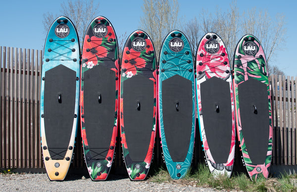 Comment choisir la bonne taille de planche à pagaie gonflable?