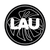 logo noir et blanc lau sup compagnie québécoise paddle boards gonflables