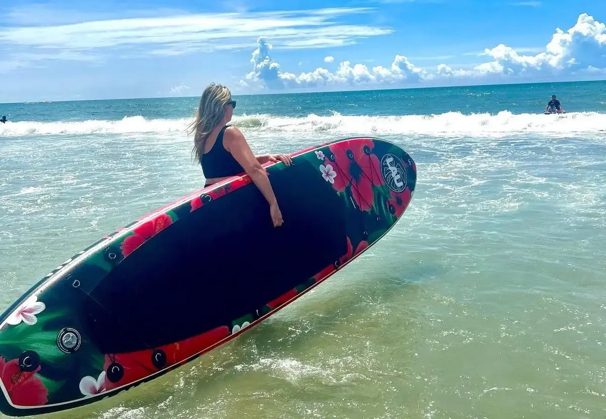 Nos paddle boards gonflables en action 1 1 1