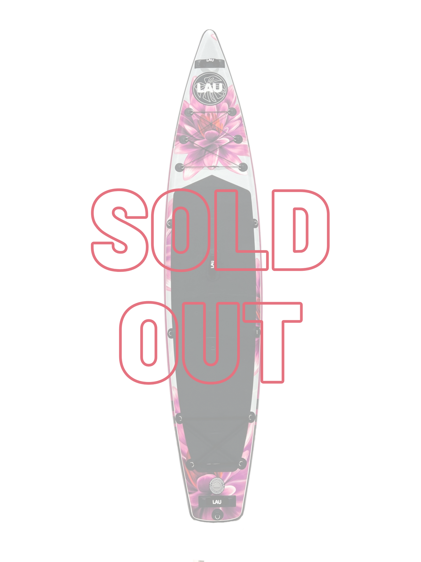 Oriental- 12'6 Touring- Paddle board gonflable