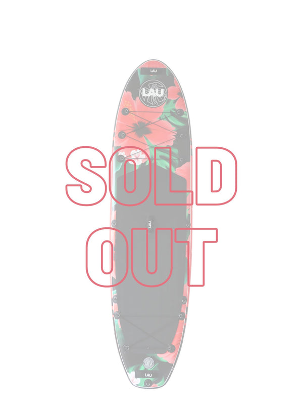 Tropical-11&#39;6 All-around-Paddle board gonflable