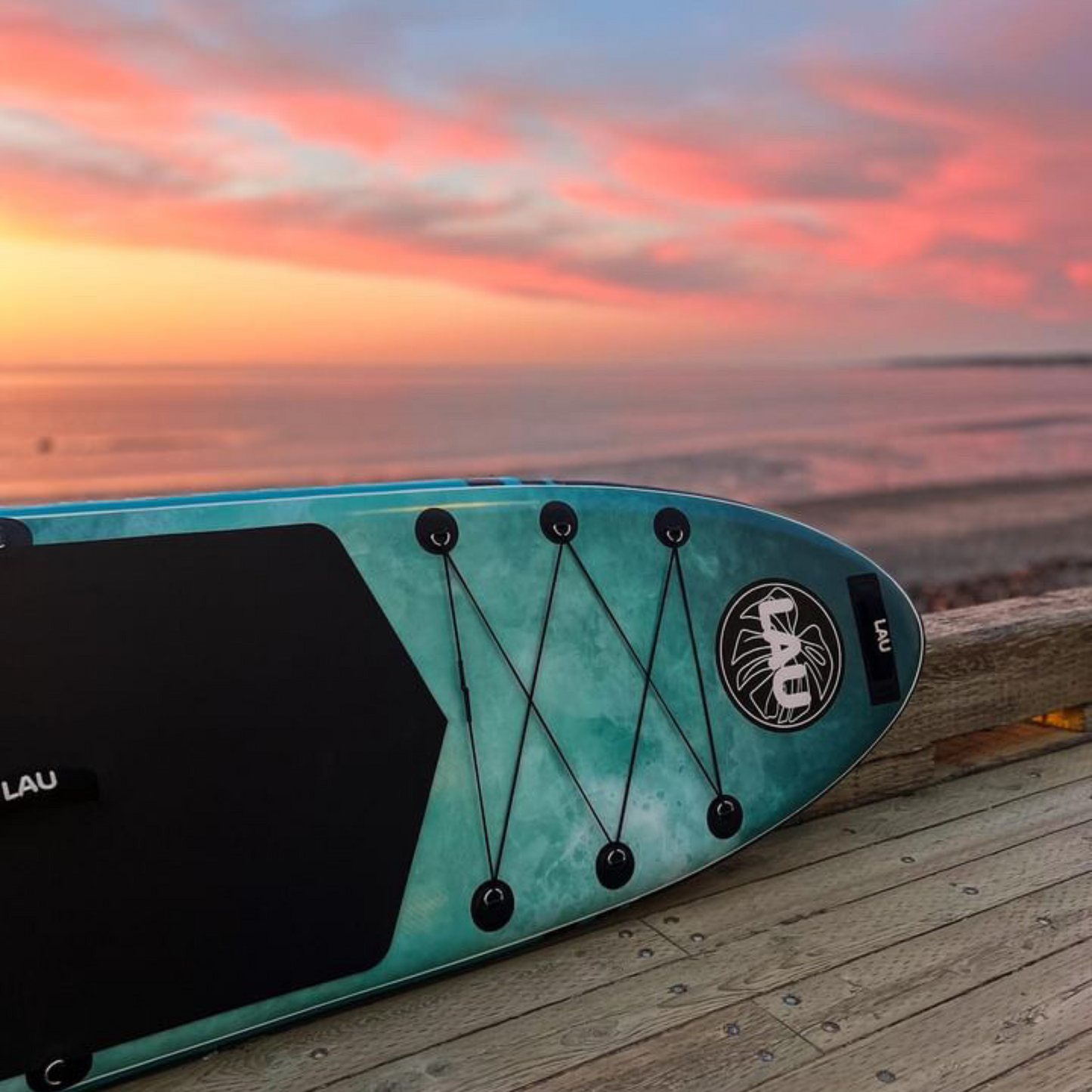 Coastal- 10'6 All-around- Inflatable paddle board