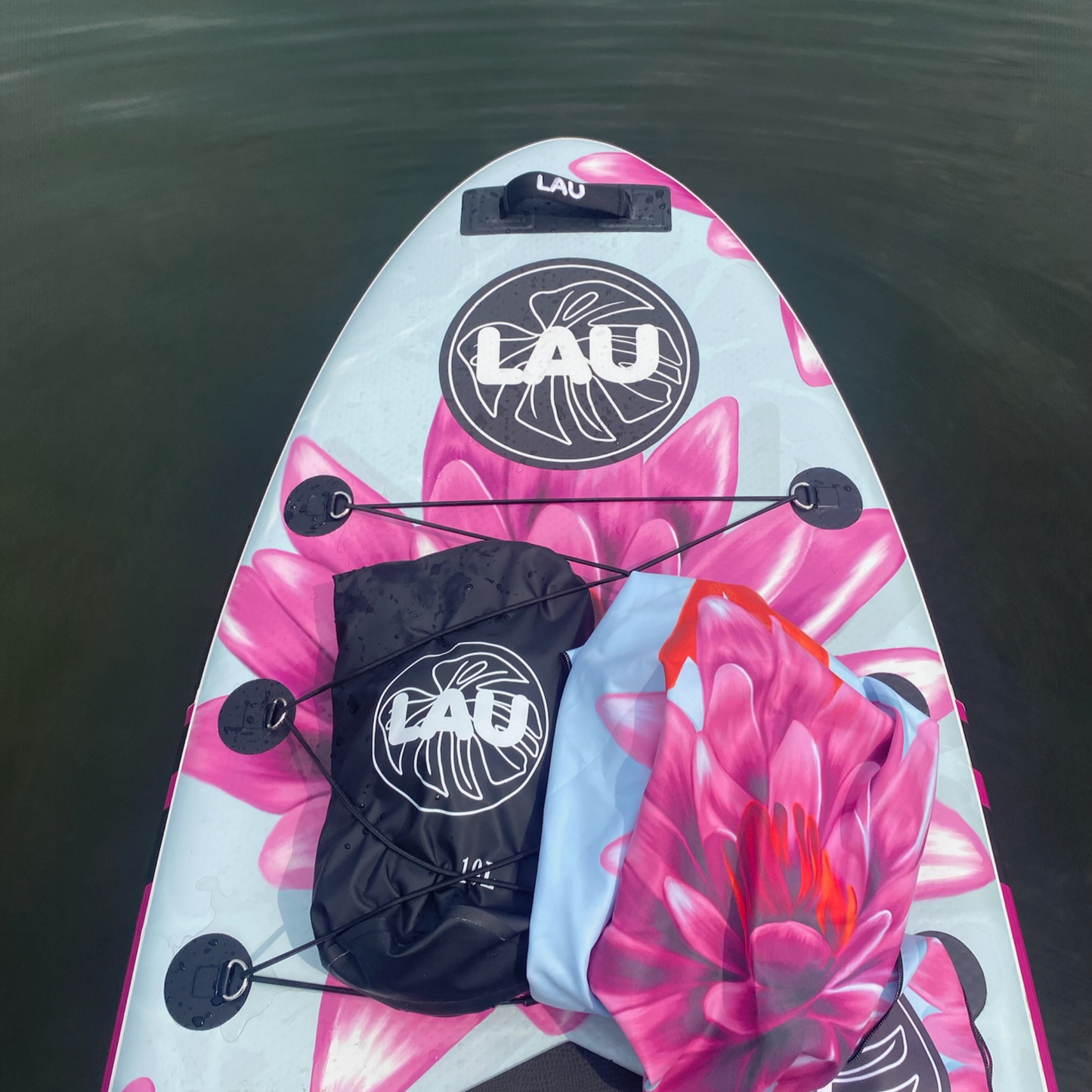 Oriental- 10'6 All around- Paddle board gonflable
