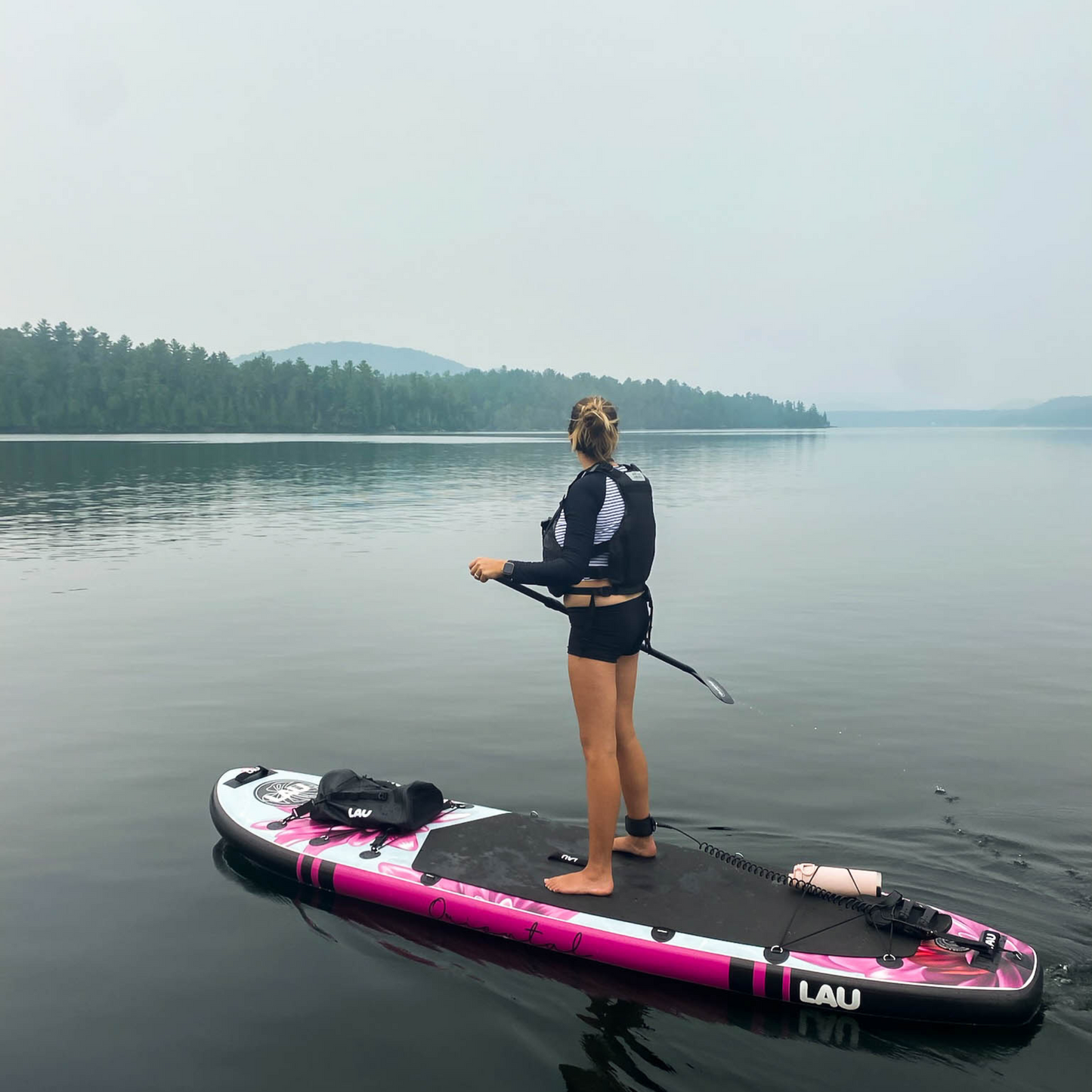 Oriental- 10'6 All around- Paddle board gonflable