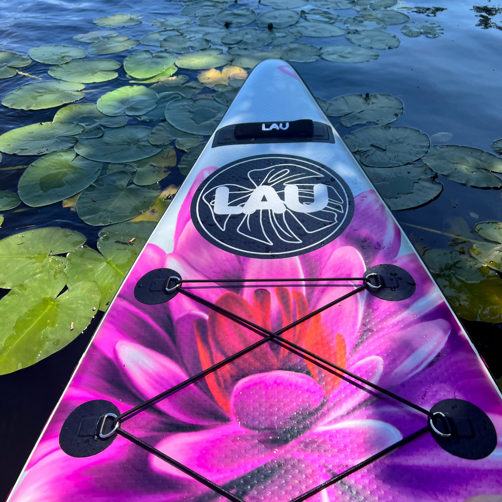 Oriental- 12'6 Touring- Paddle board gonflable