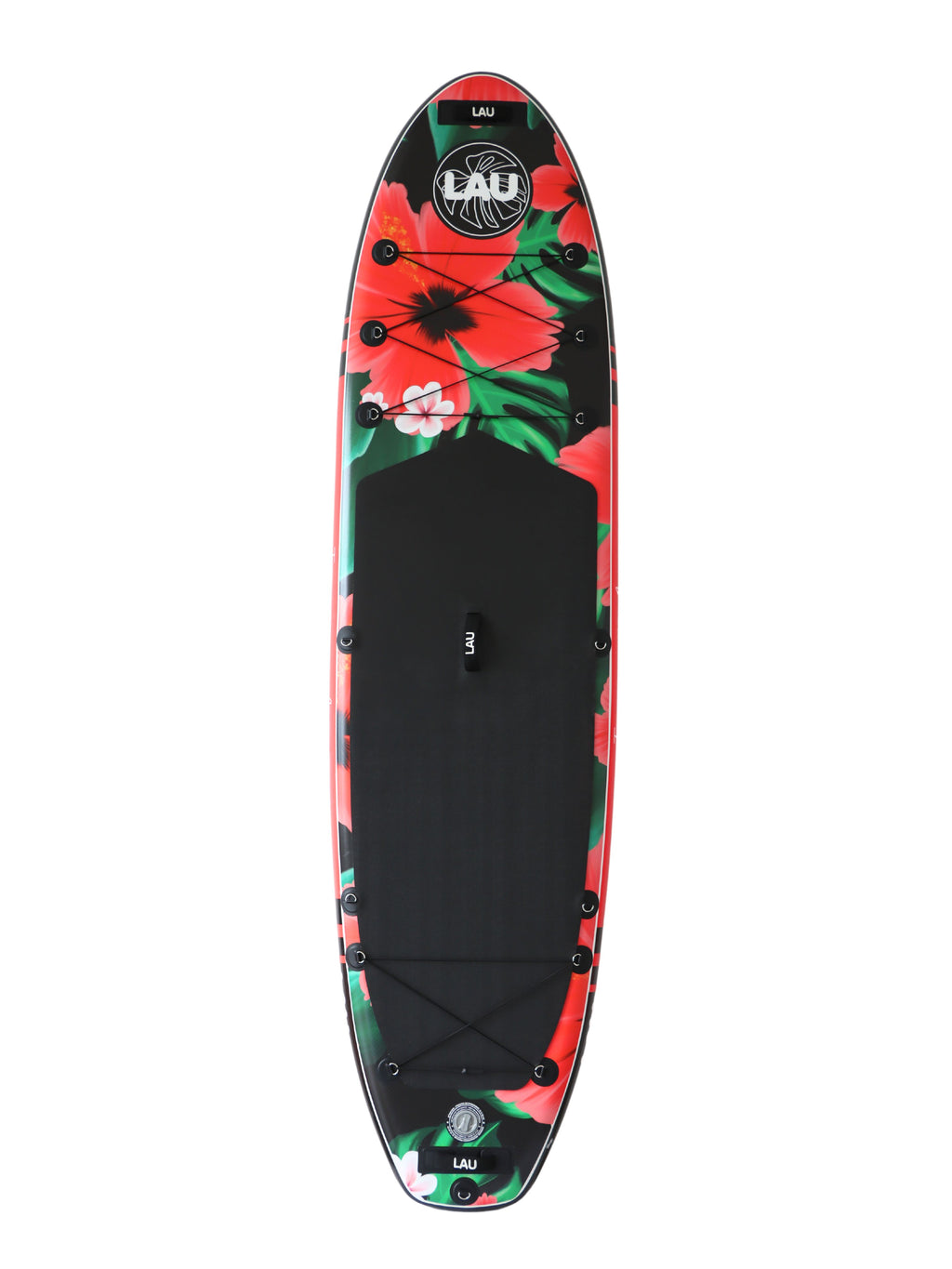 Tropical- 11'6 All-around- inflatable paddle board