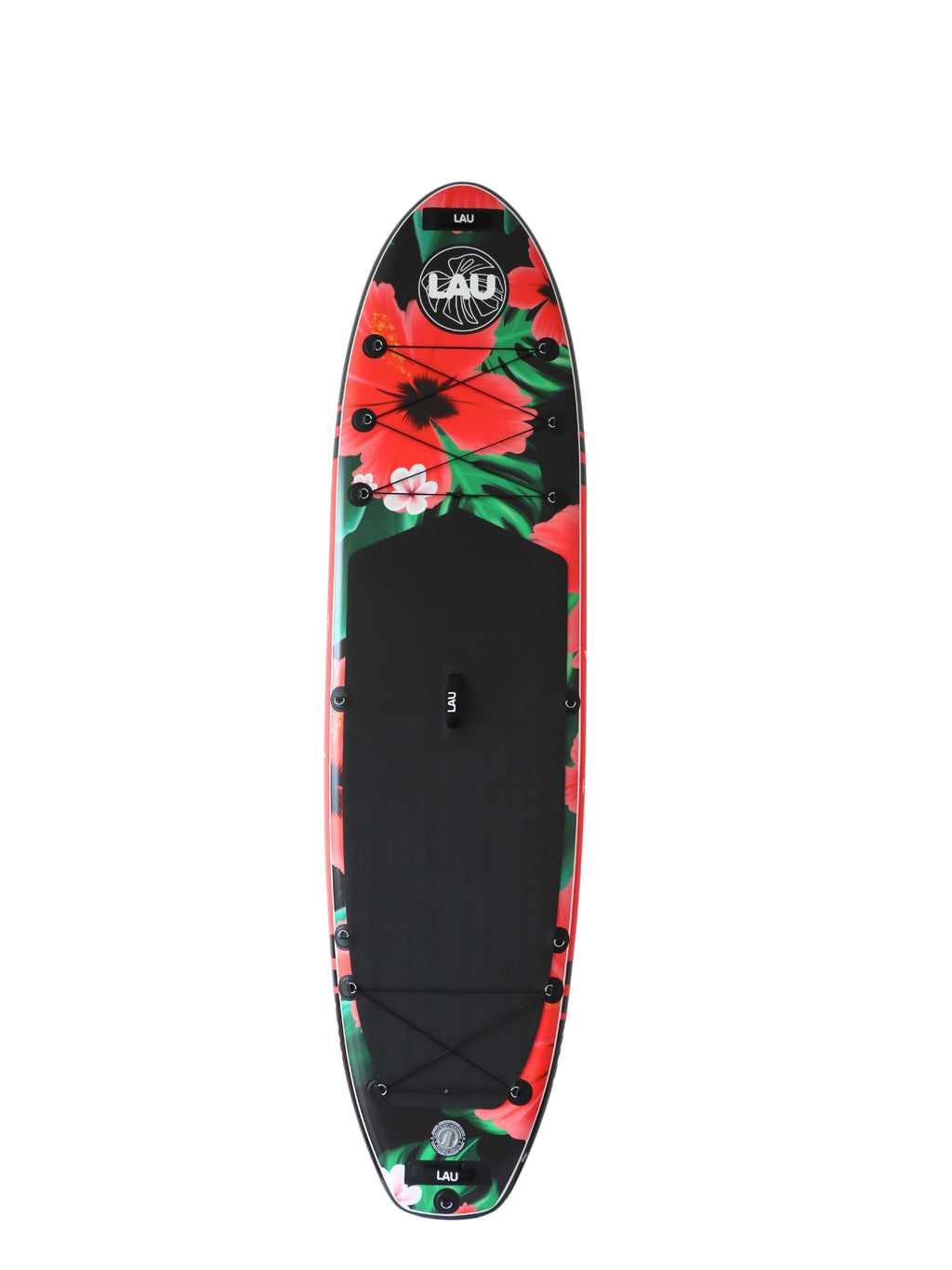 Tropical-10'6 All-around-inflatable paddle board