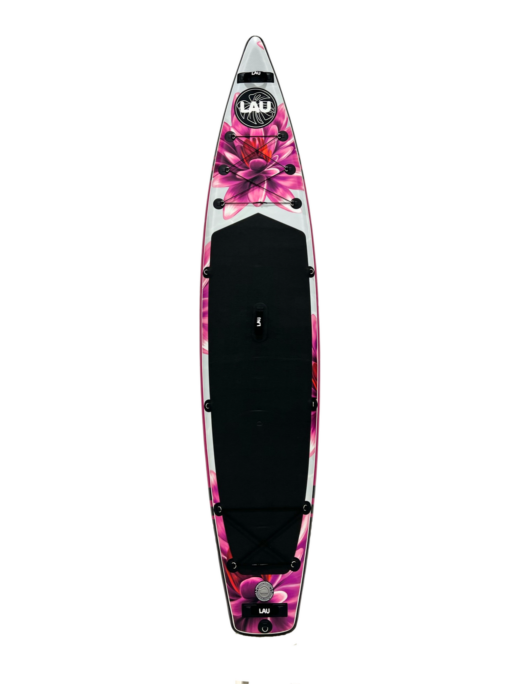 Oriental- 12'6 Touring- Paddle board gonflable