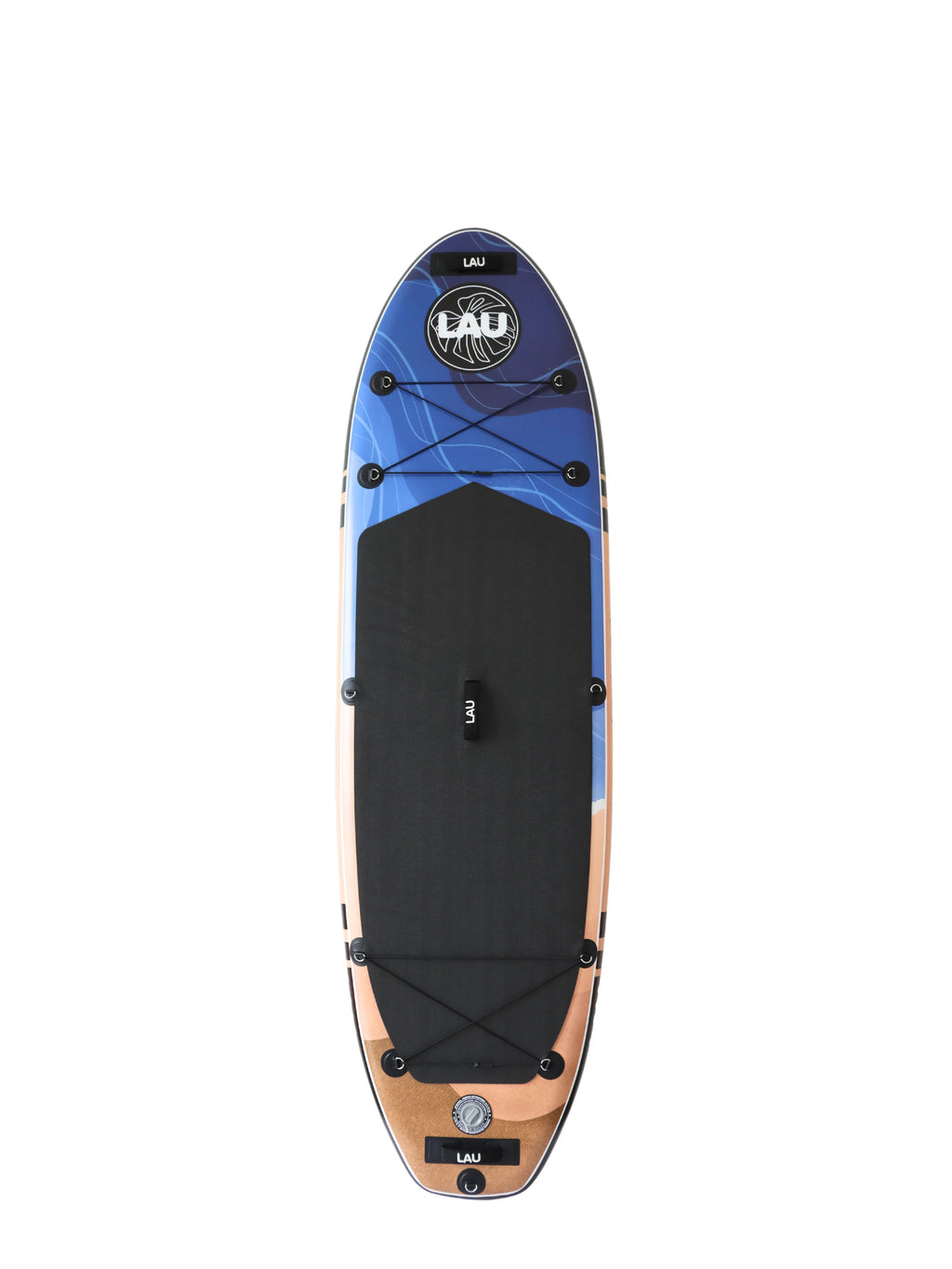 Coastal 2.0- 9'2 All-around- Inflatable paddle board