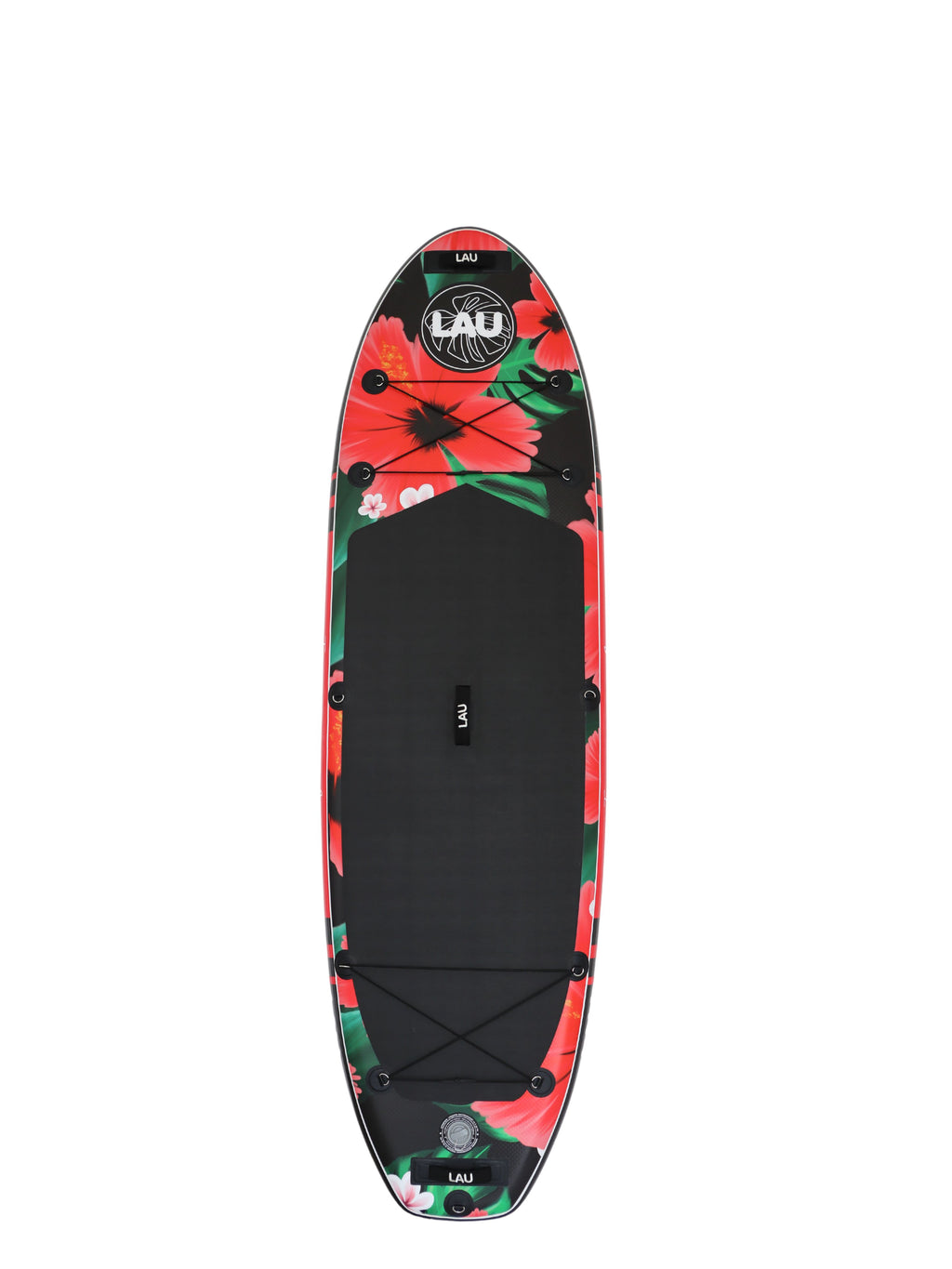 Tropical- 9'2 All-around- Inflatable paddle board