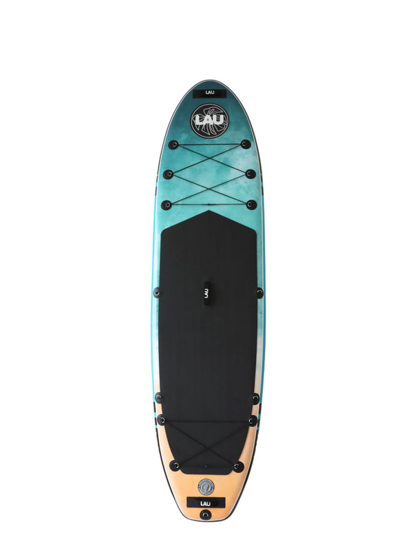 Coastal- 10&#39;6 All-around- Inflatable paddle board