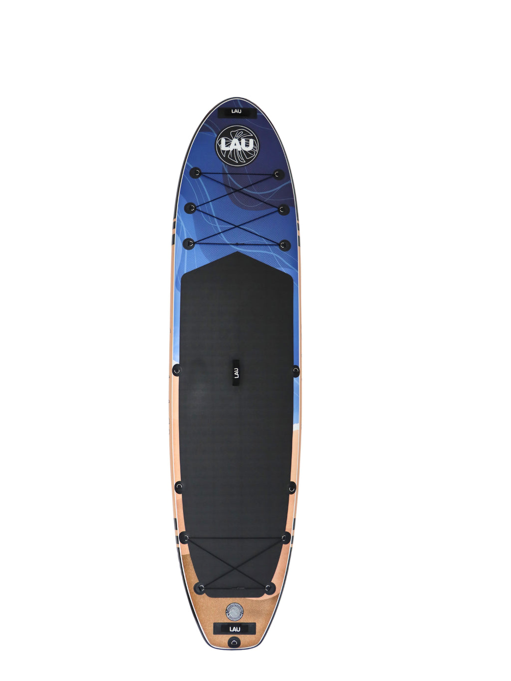 Coastal 2.0-11'6 All around- Inflatable paddle board