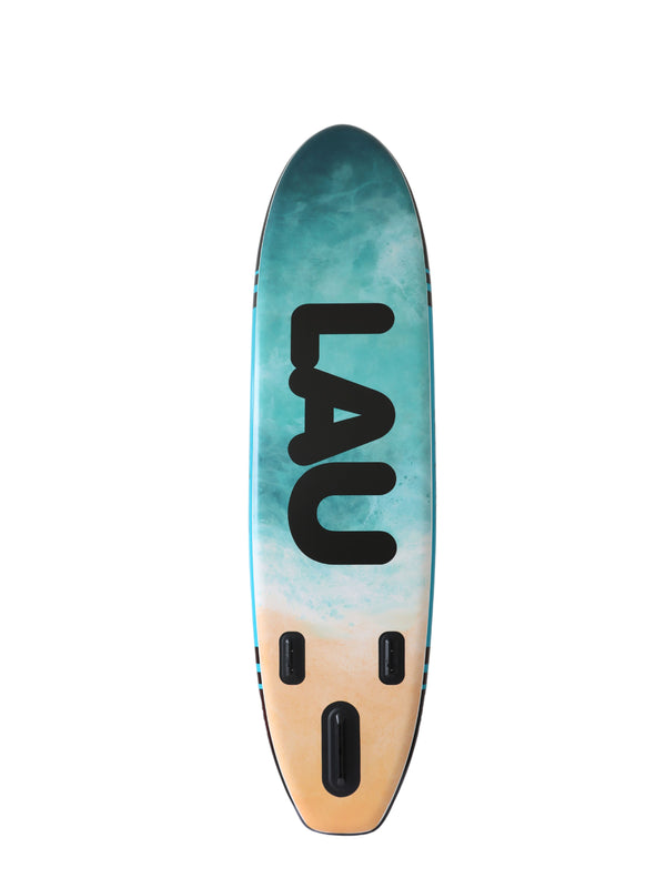 Coastal- 10&#39;6 All-around- Inflatable paddle board