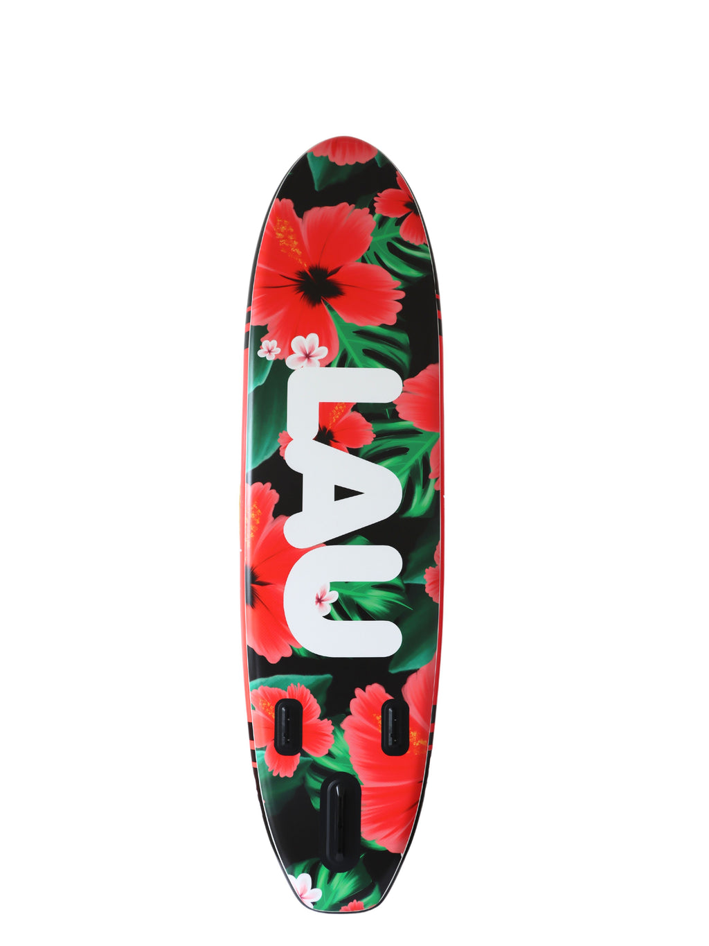 Tropical-10'6 All-around-inflatable paddle board
