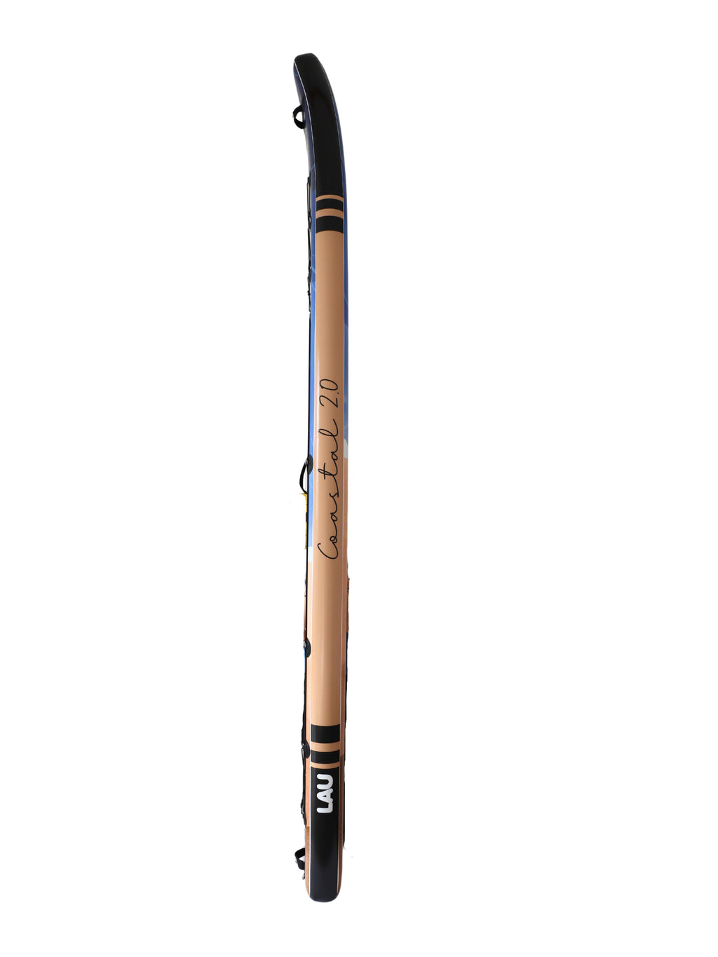 2024 Coastal 2.0- 12'6 Touring- Paddle board gonflable