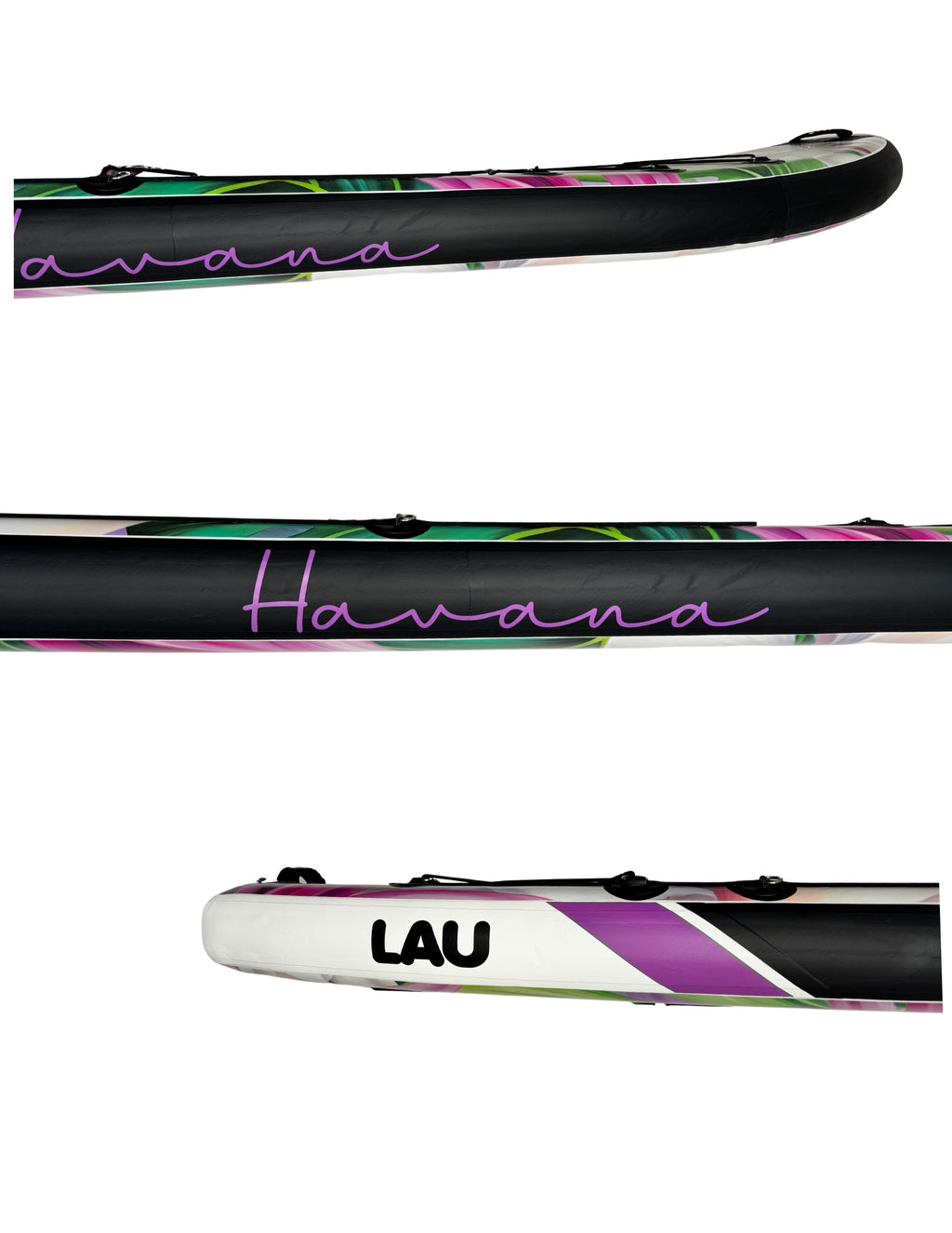 Havana- 11'6 All around- Paddle board gonflable