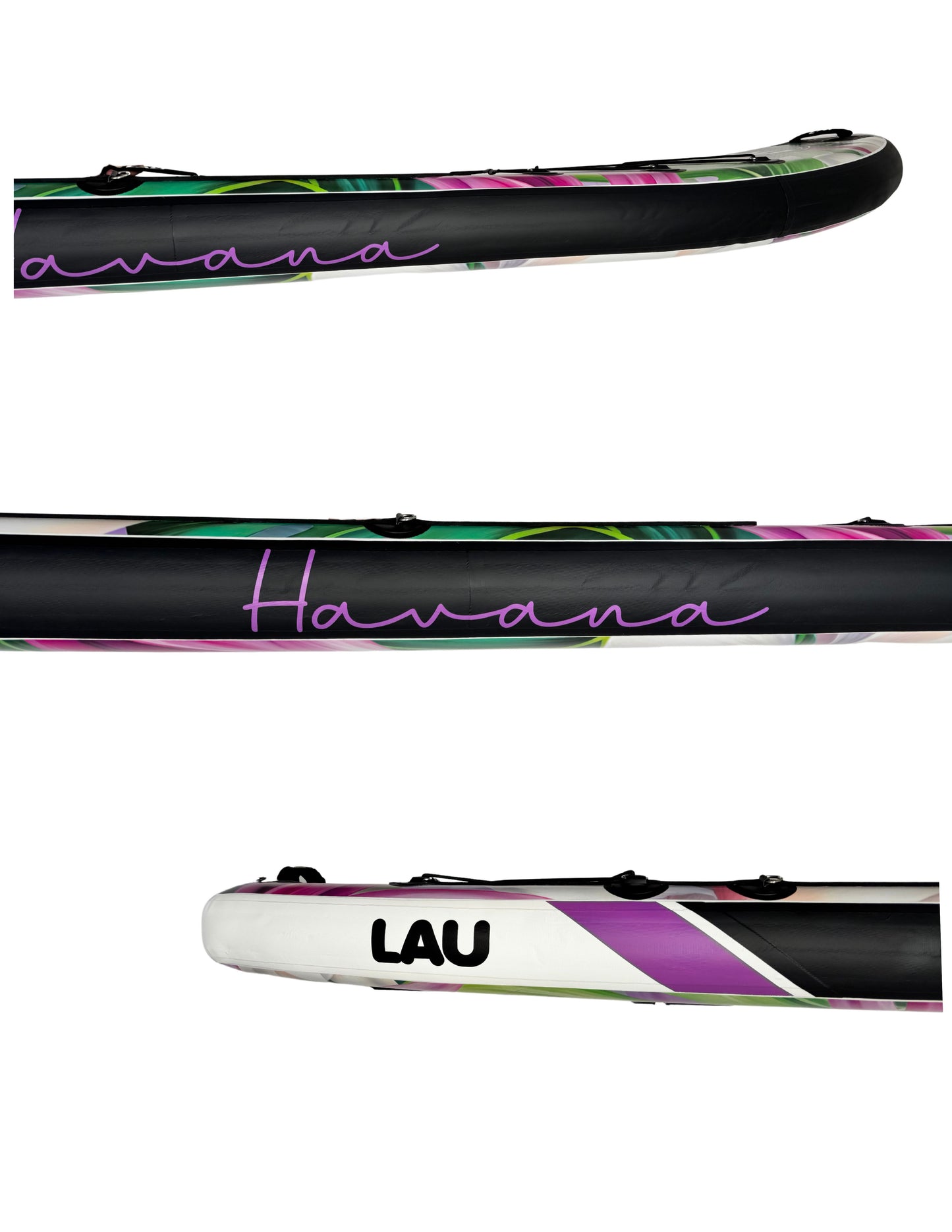 Havana-10'6 All around- Inflatable Paddle board