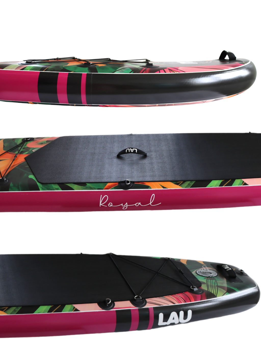 Royal- 10'6 All-around- Inflatable paddle board