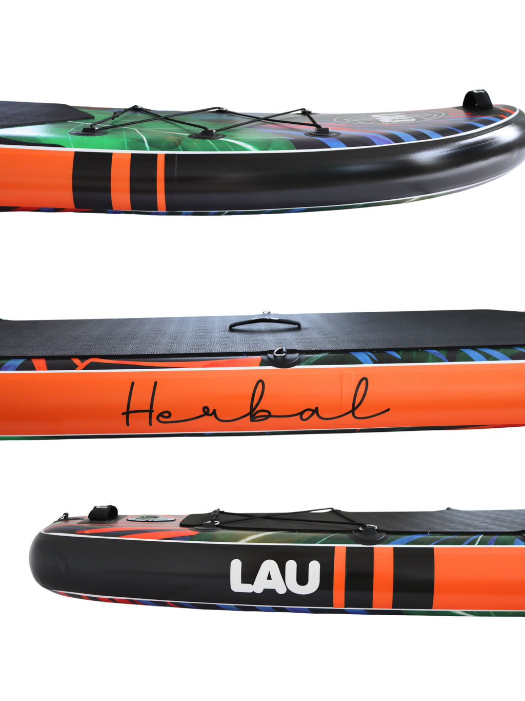 Herbal- 10'6 All-around- Paddle board gonflable