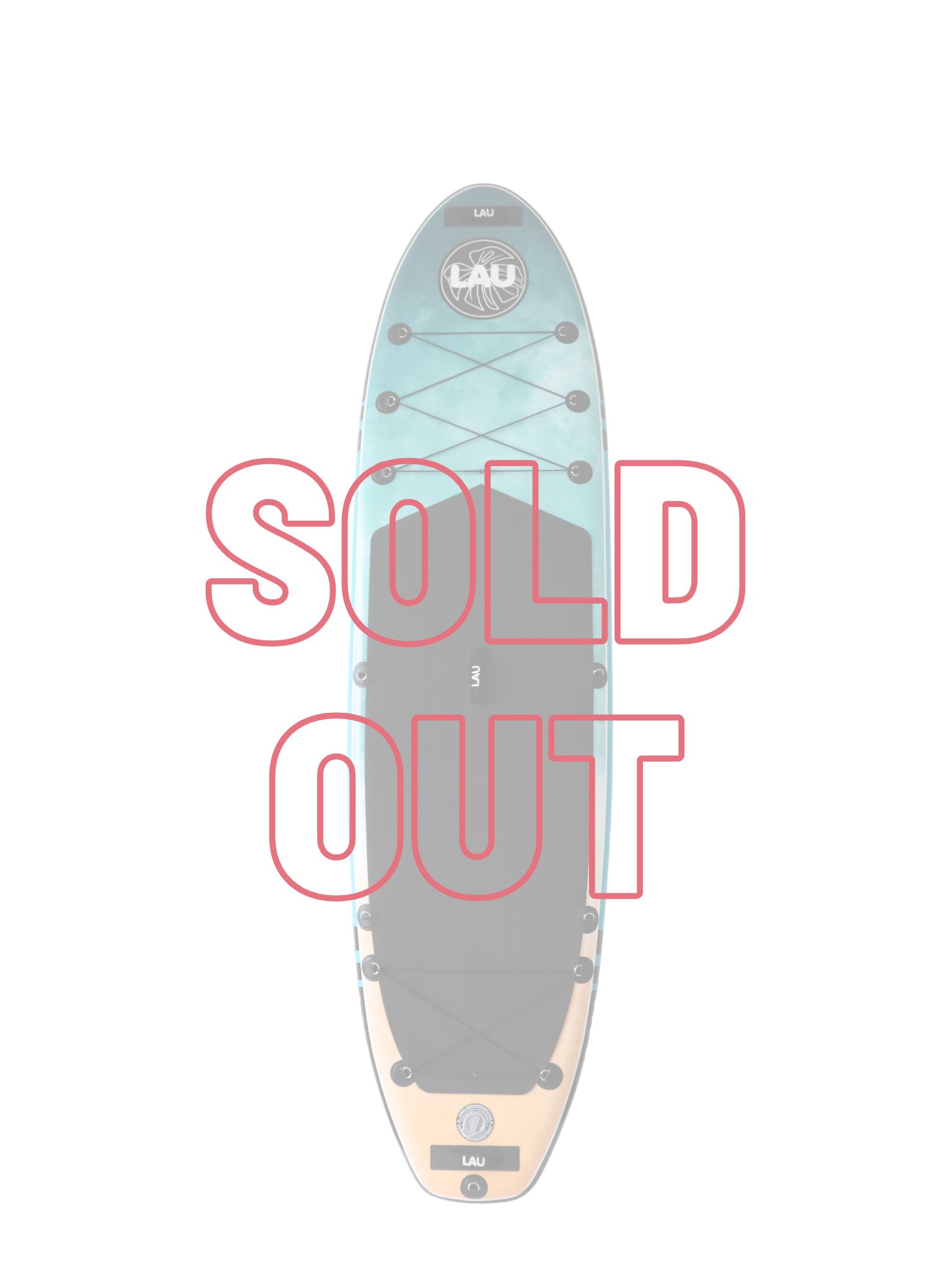 Coastal- 10'6 All-around- Paddle board gonflable