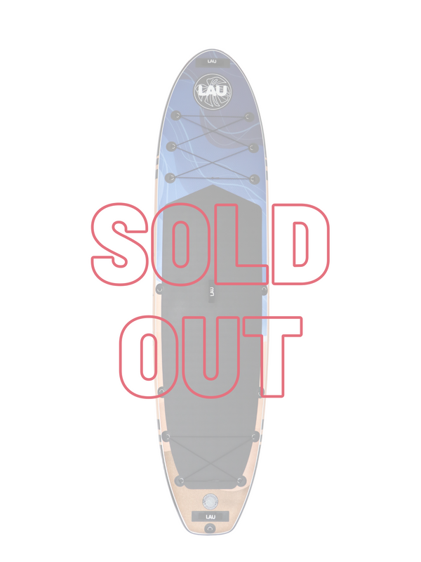 Coastal 2.0-11&#39;6 All around- Paddle board gonflable