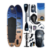 Coastal 2.0-11'6 All around- Paddle board gonflable