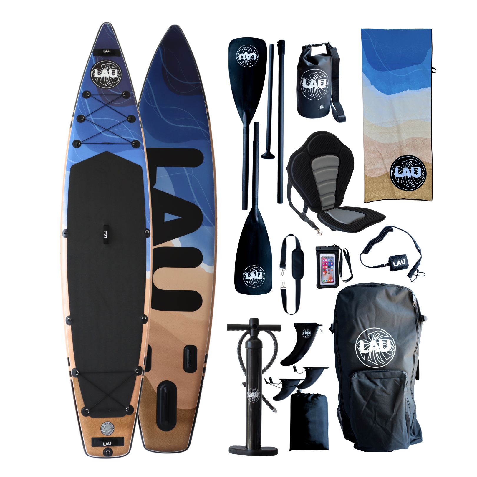 Coastal 2.0 Touring 12'6