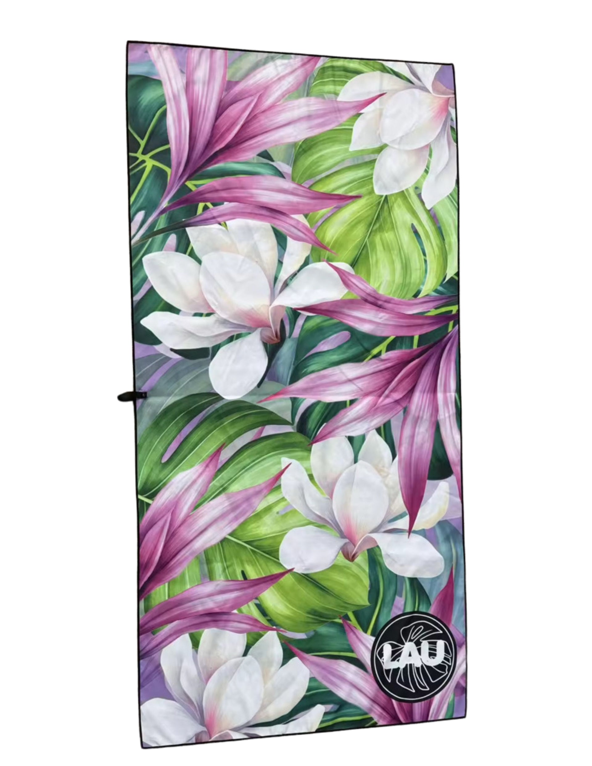 Serviette de plage en microfibre Havana