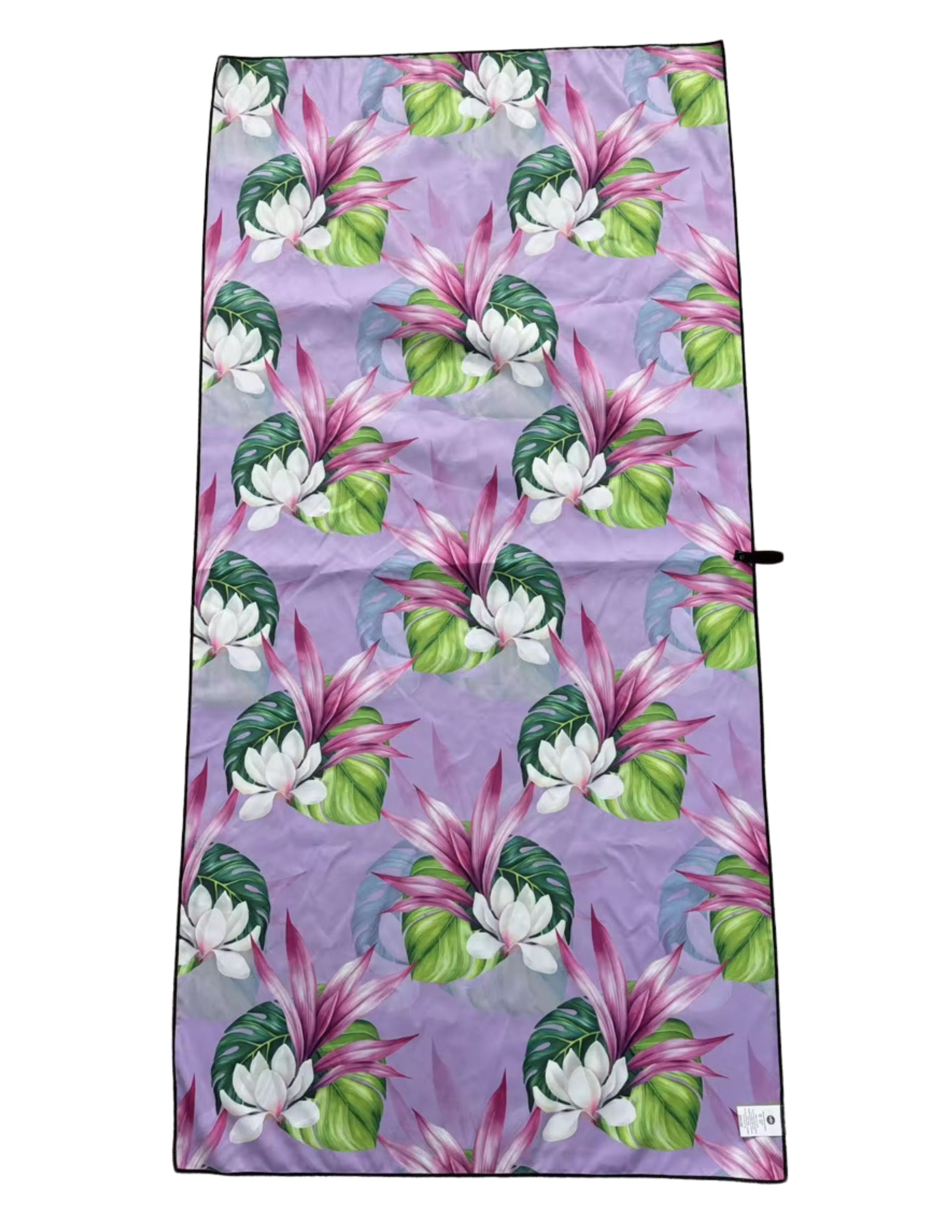 Serviette de plage en microfibre Havana
