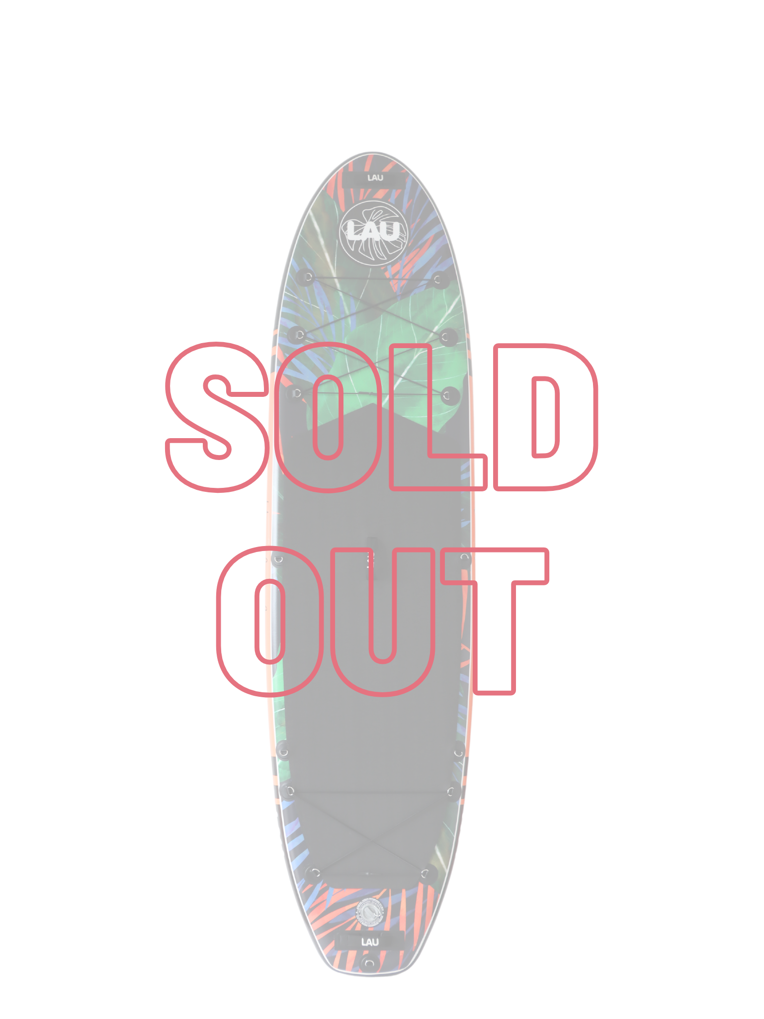 Herbal- 11'6 All-around- Paddle board gonflable