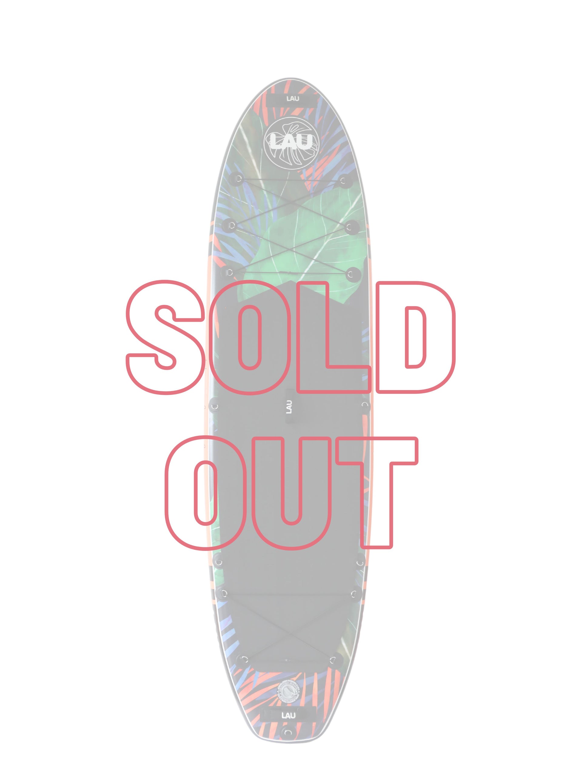Herbal- 10'6 All-around- Paddle board gonflable