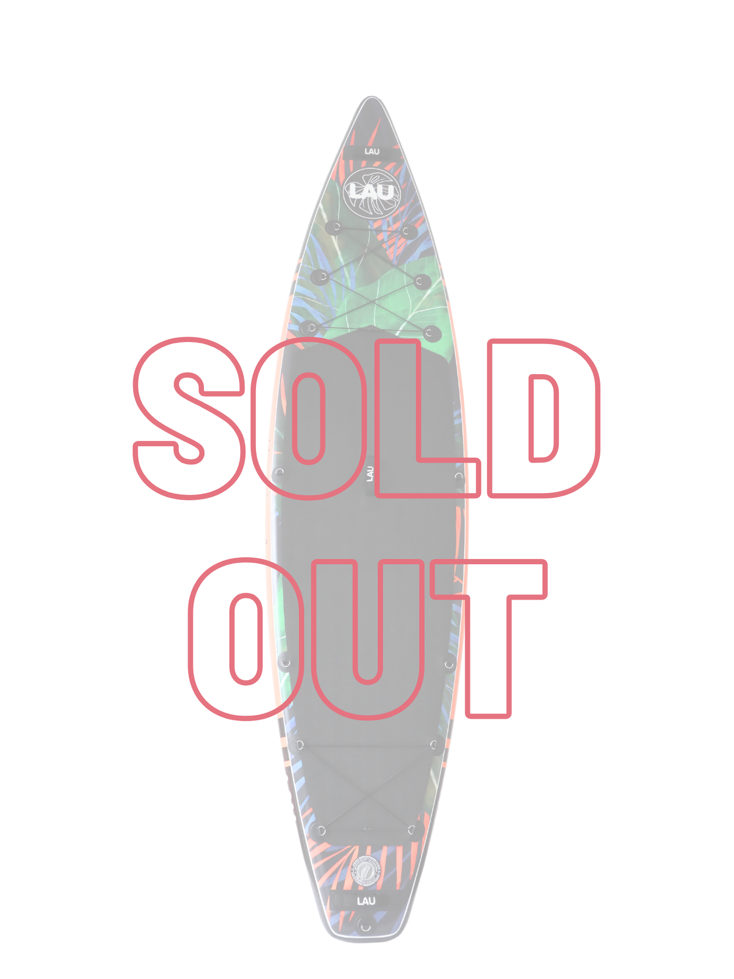 Herbal- 11'6 Touring- Paddle board gonflable