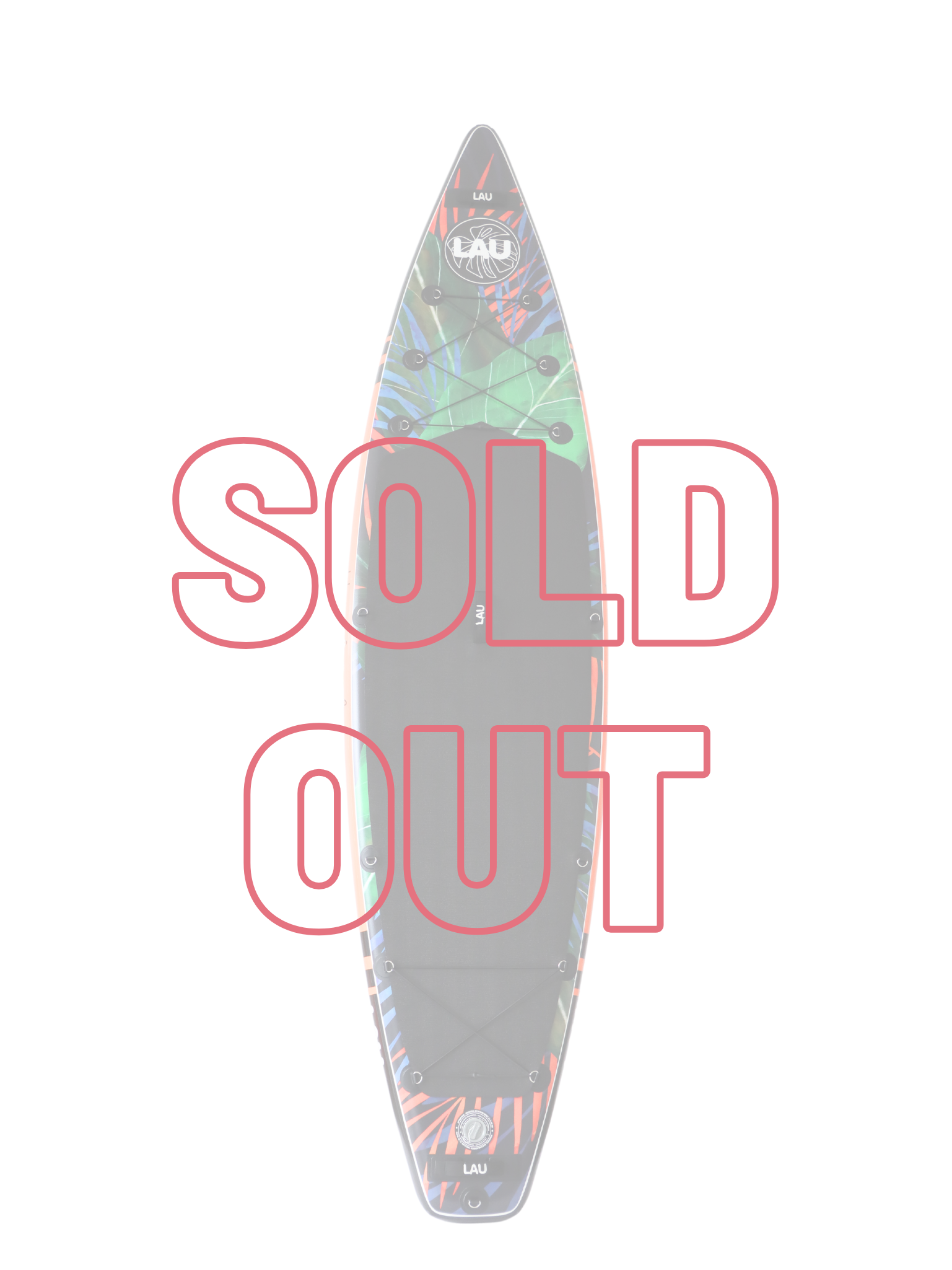 Herbal- 11'6 Touring- Inflatable paddle board