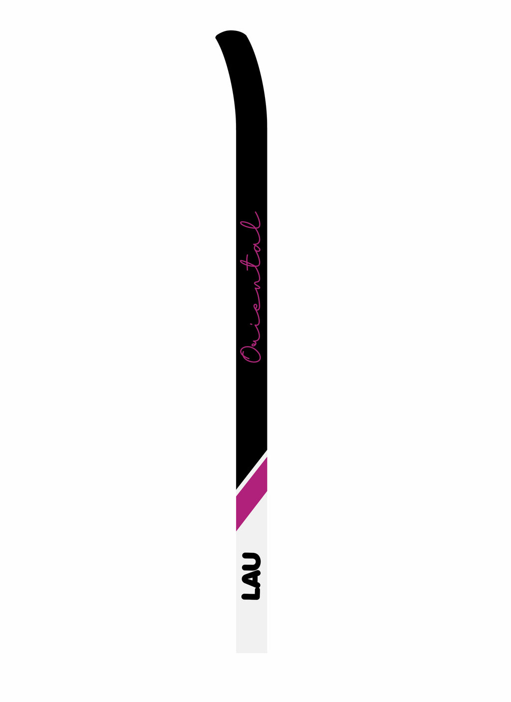 Oriental- 12'6 Touring- Paddle board gonflable