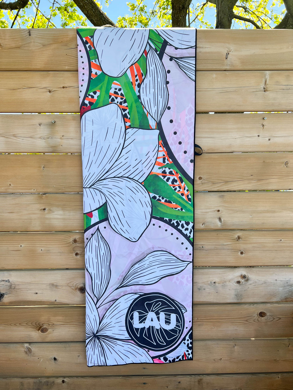 Rosal Microfiber Beach Towel