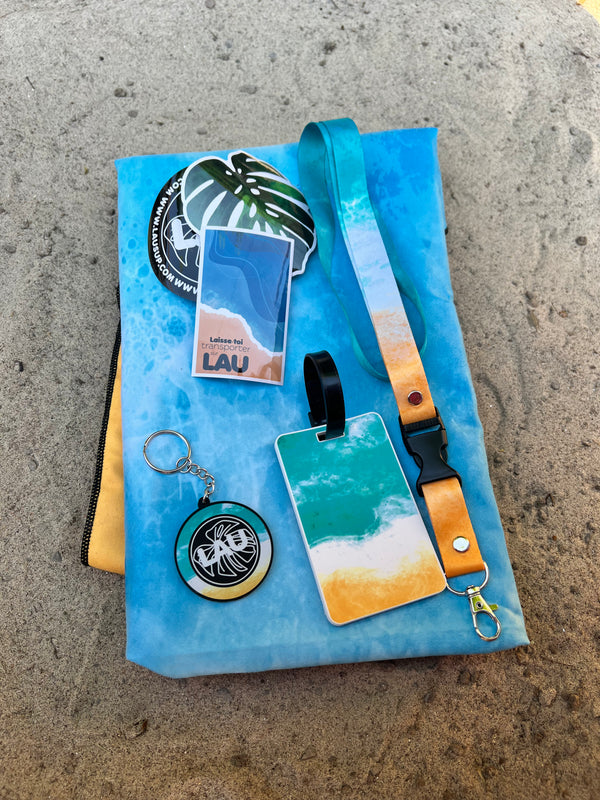 Ensemble cadeau Coastal