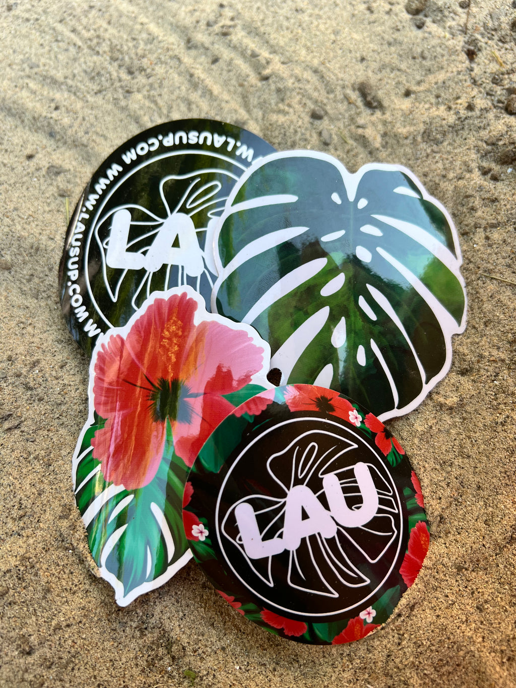 Ensemble cadeau Tropical