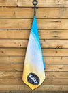 NEW! Coastal Waffle Microfiber Beach Towel