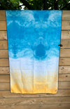 Coastal microfiber sports towel 