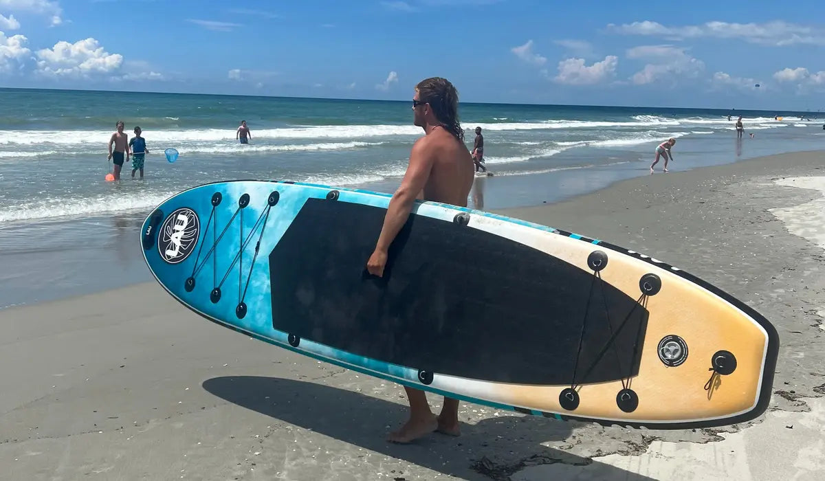 Nos paddle boards gonflables en action 4 1