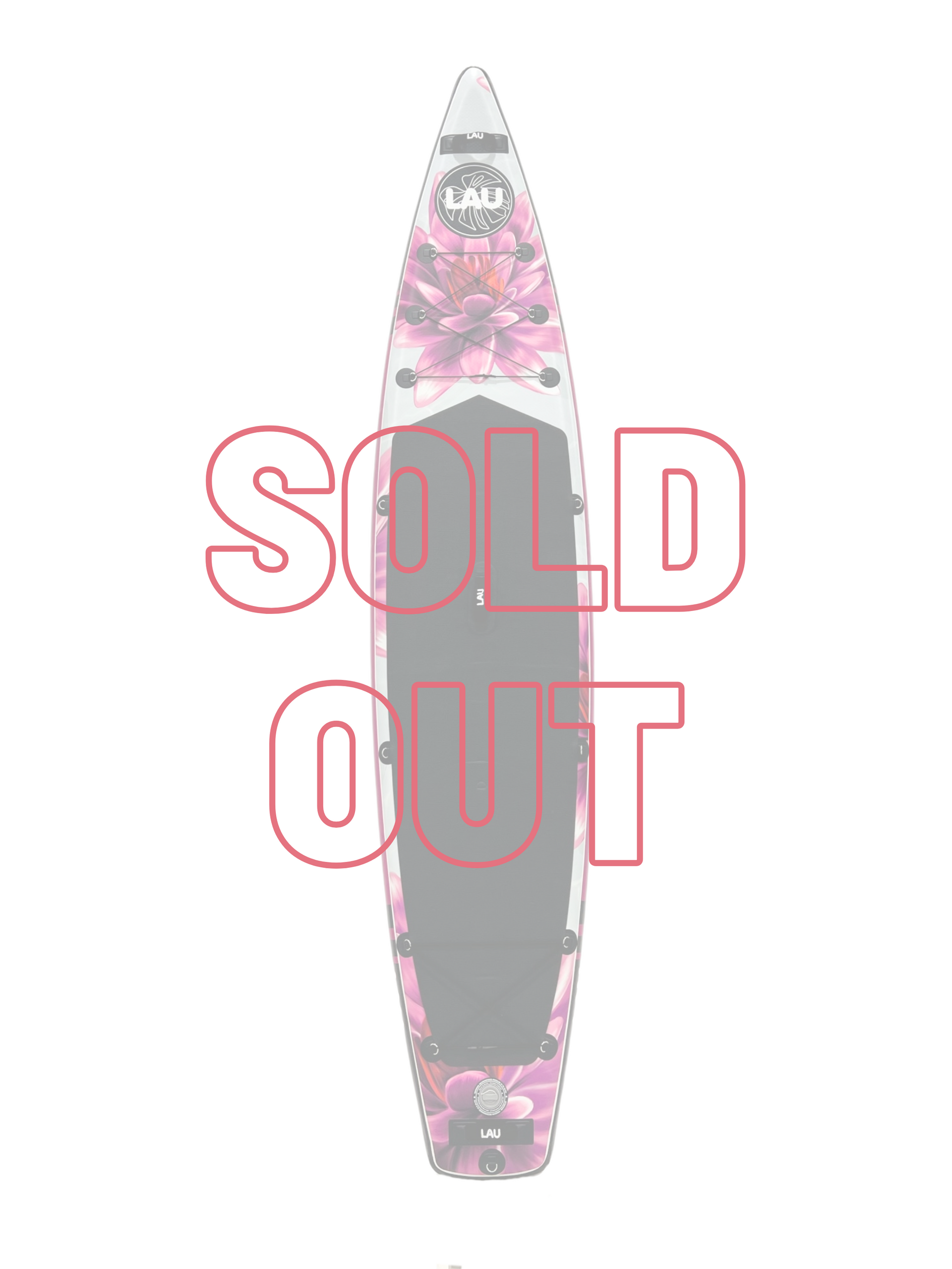 Oriental  12'6- Touring Inflatable paddle board