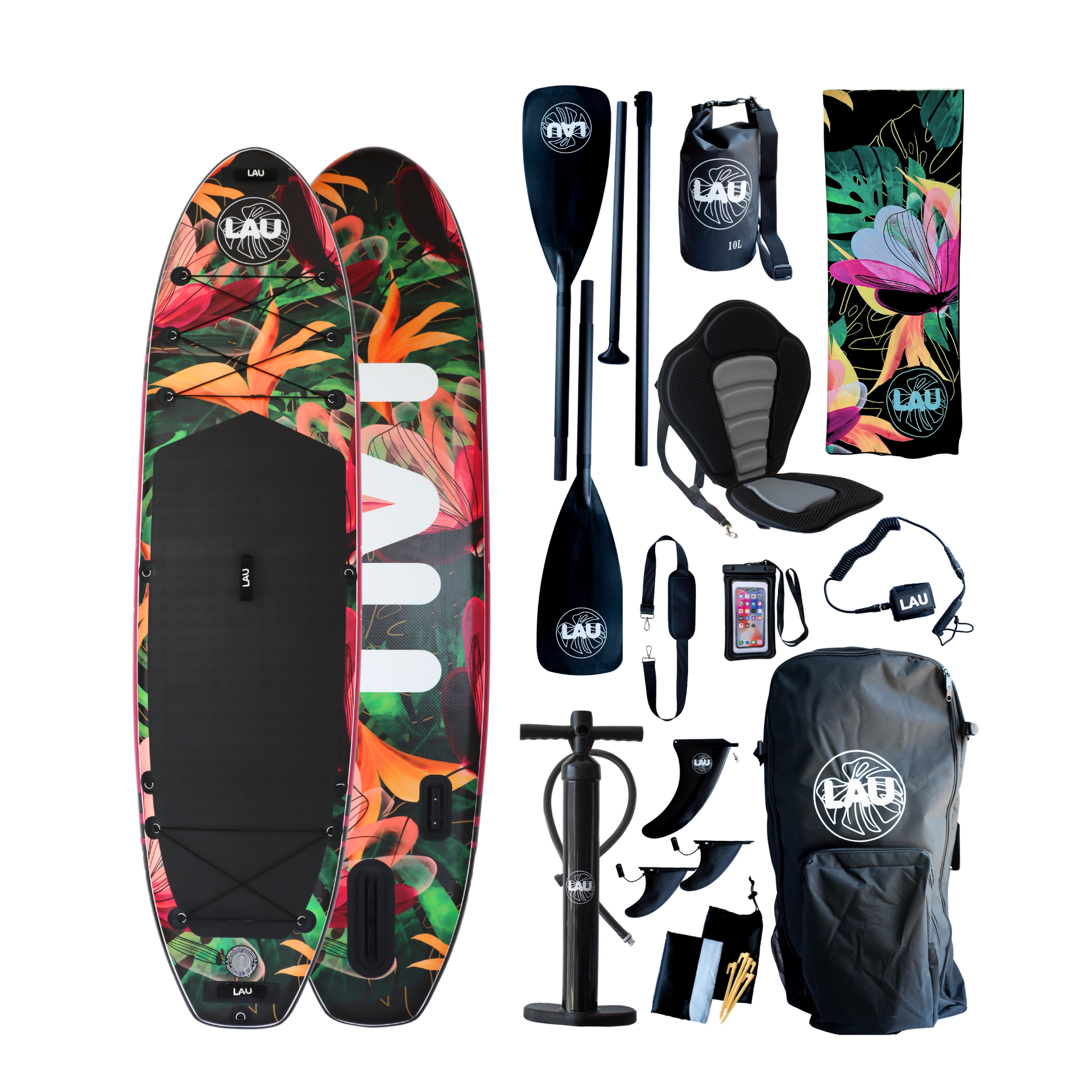 Royal- 10'6 All-around- Paddle board gonflable