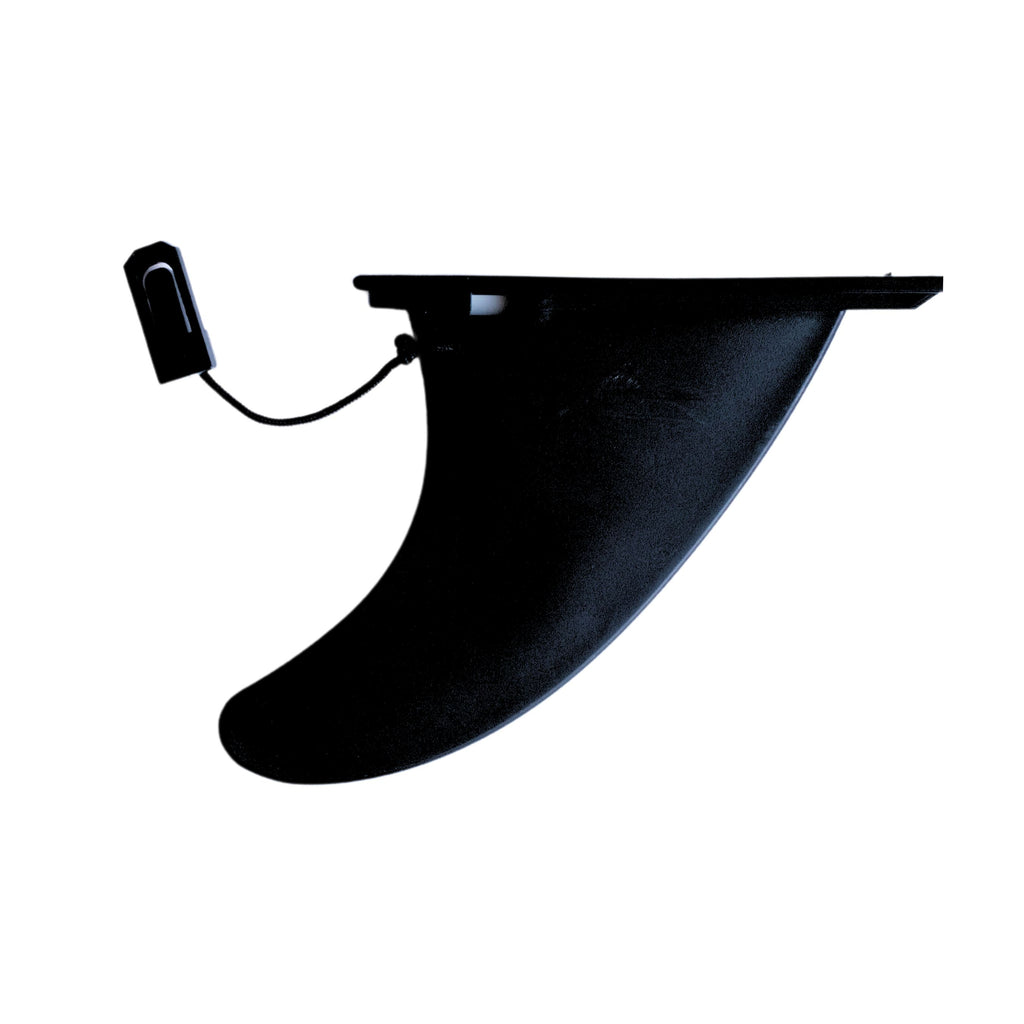 Small removable fins
