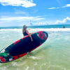 Tropical- 10'6 All-around- Paddle board gonflable