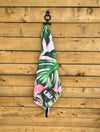"Botanical" microfiber sports towel