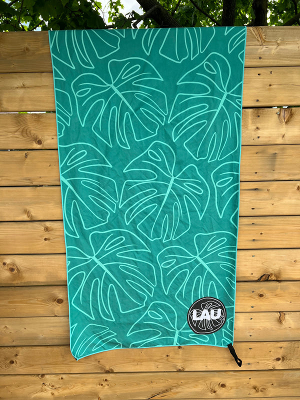Serviette sport en microfibre modèle &quot;Classical&quot;
