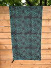 Classical microfiber sports towel