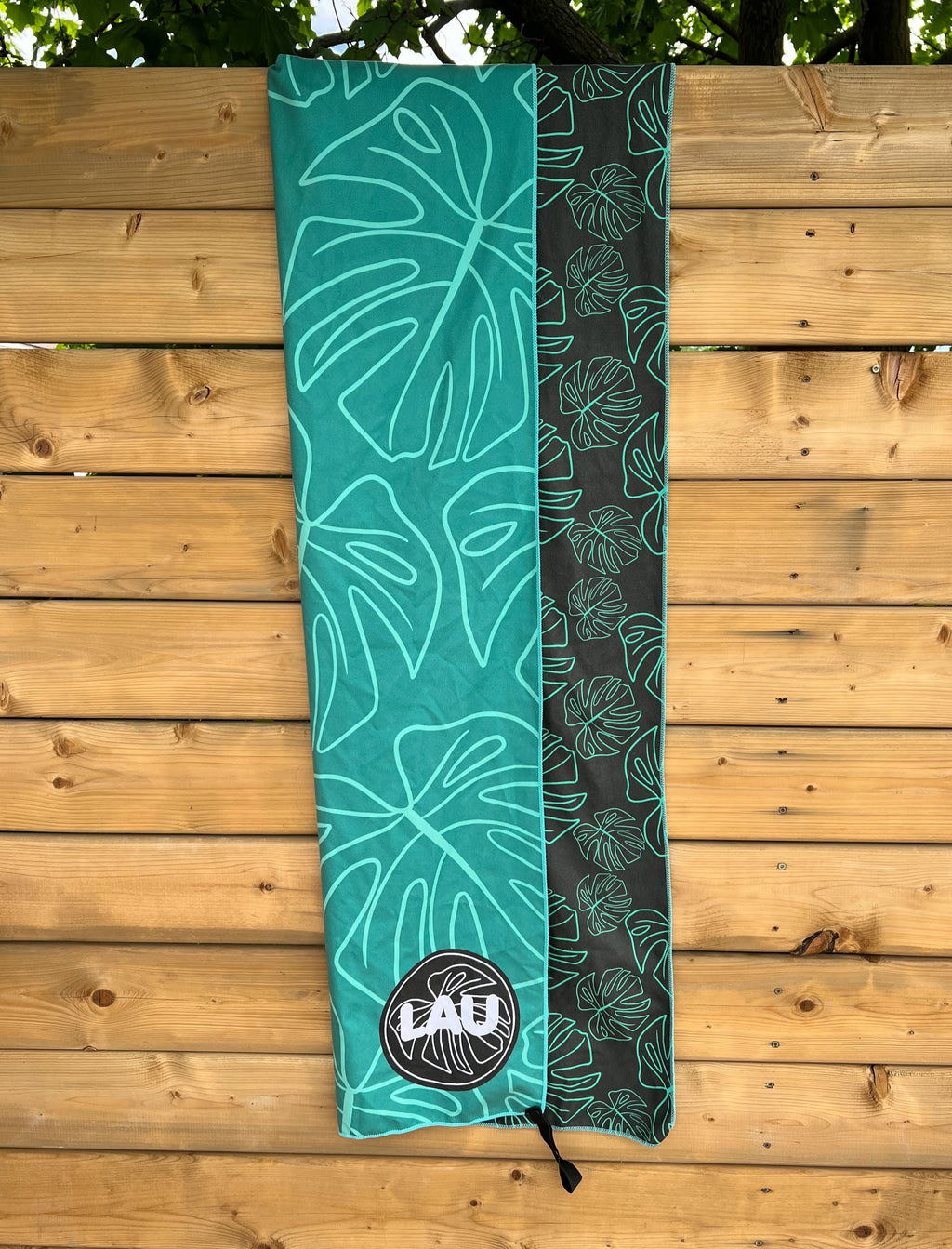 Classical microfiber sports towel